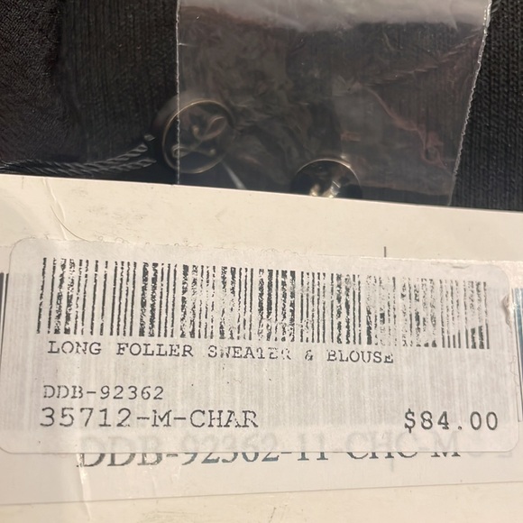 Women's Lavena Sweater Dress - Picture 5 of 6